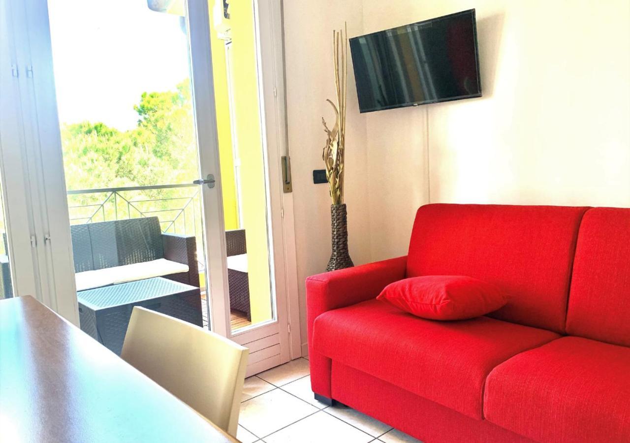 Gardalakeapartment A シルミオーネ エクステリア 写真