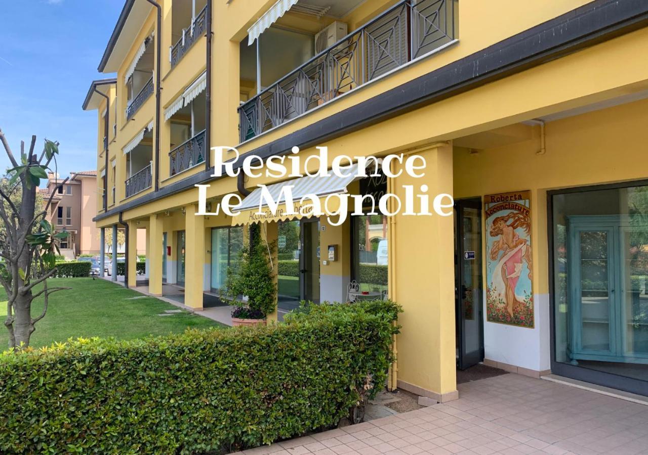 Gardalakeapartment A シルミオーネ エクステリア 写真