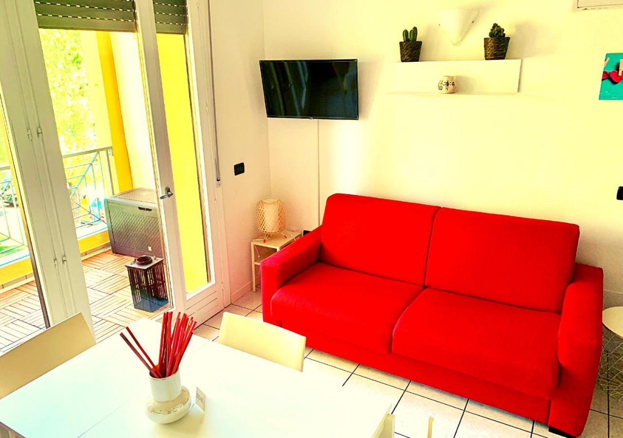 Gardalakeapartment A シルミオーネ エクステリア 写真