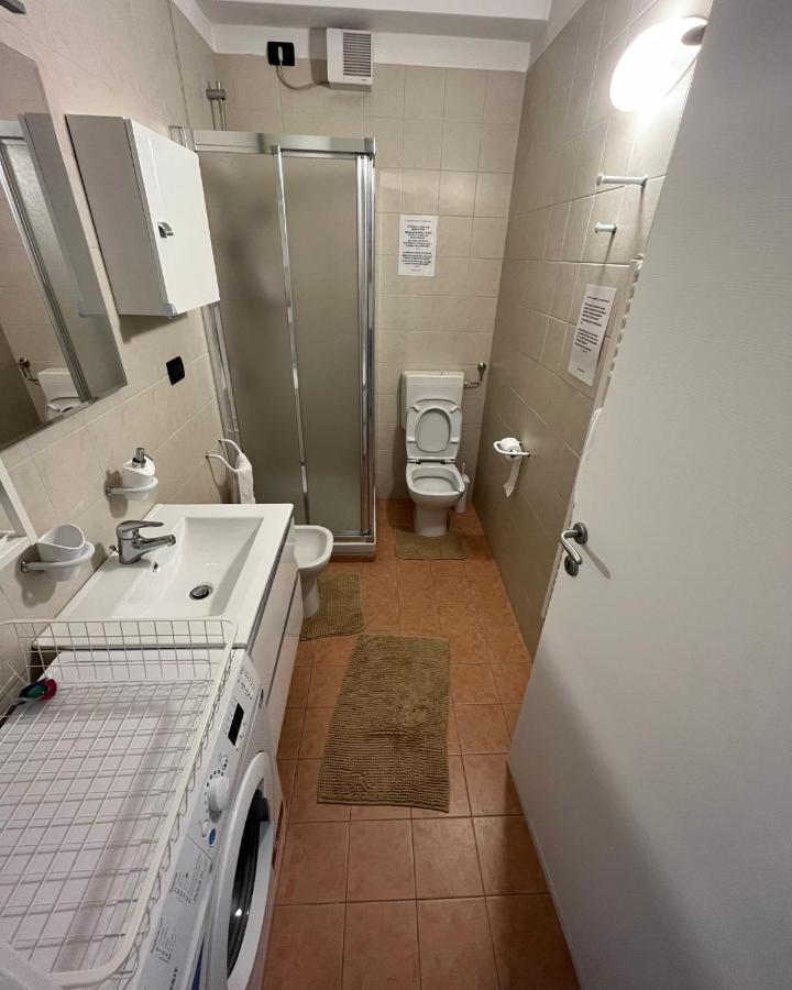 Gardalakeapartment A シルミオーネ エクステリア 写真