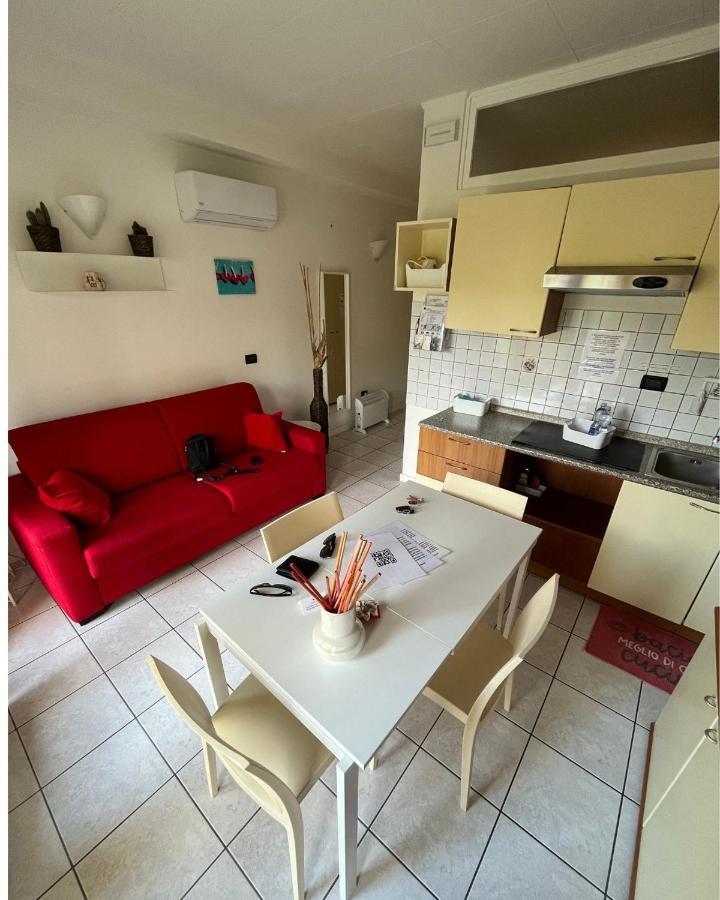 Gardalakeapartment A シルミオーネ エクステリア 写真